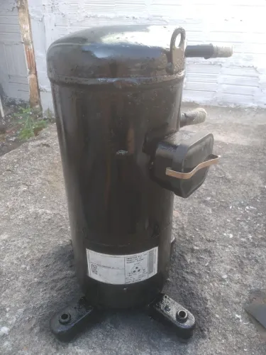 Compressor trifásico 60000Btus