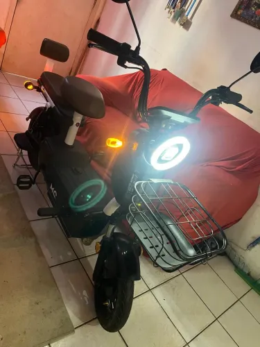 JOY À VENDA APENAS 496 KM RODADOS! ?