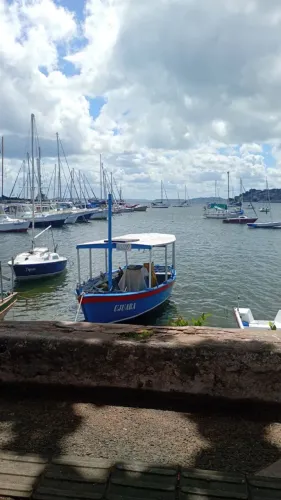 Vende-se um Barco ano 2025 quitado todo de fibra