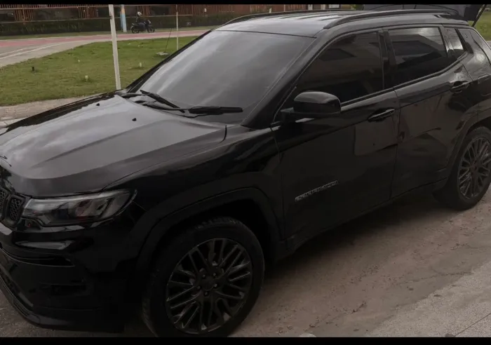 Jeep Compass Limited T270 1.3 TB 4X2 Flex AUT 2022