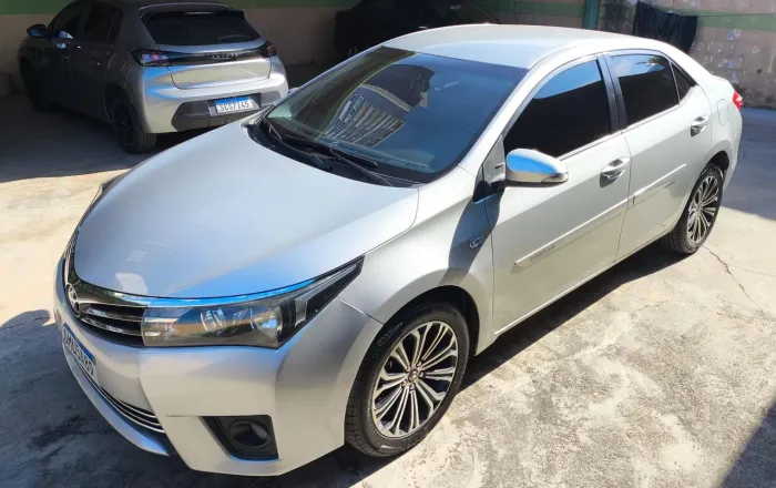 Toyota Corolla XEI 2.0 Flex 16V Aut. 2015
