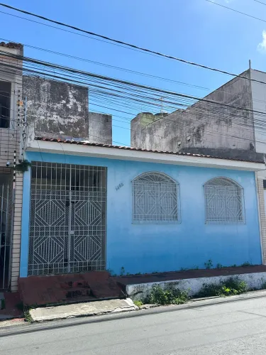 CASA RUA LAGARTO