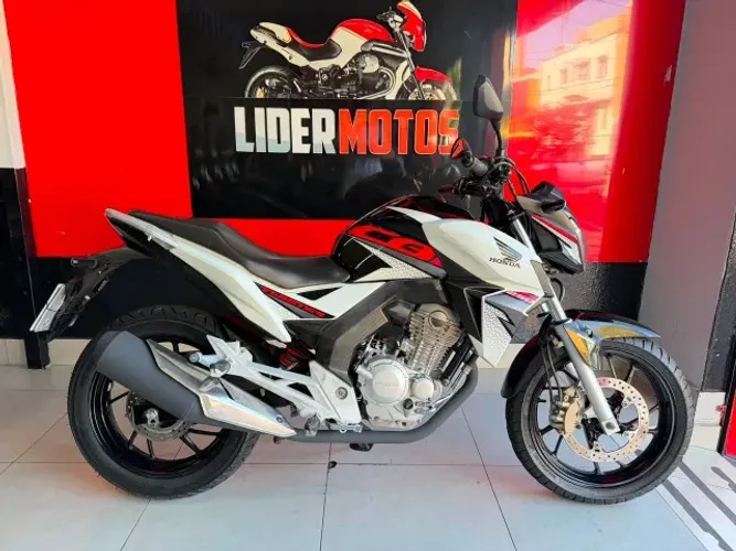 TWISTER 250 2019