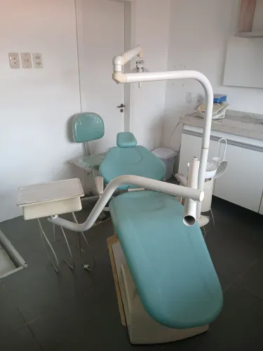 Cadeira Odontológica + Compressor 