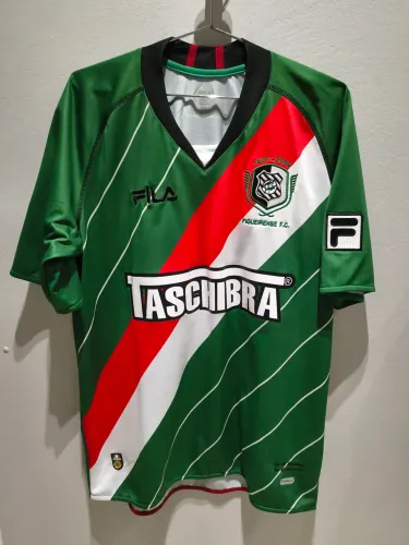 Camisa do Figueirense modelo 2009