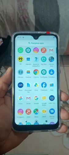 Vendo G7 plus 64 gigas de memória