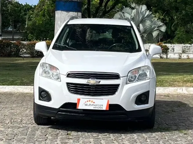 Chevrolet Tracker LTZ 1.8 16V Flex 4X2 Aut. 2014