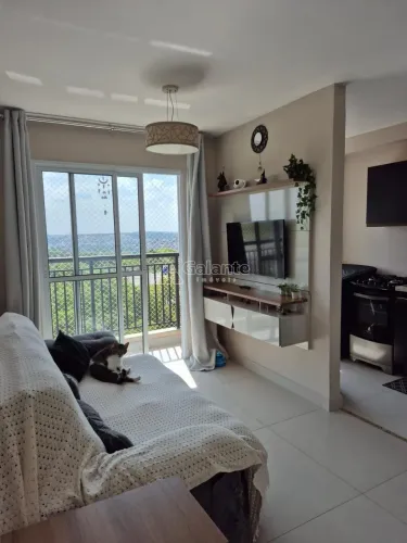 apartamento - Cidade Satélite Íris - Campinas