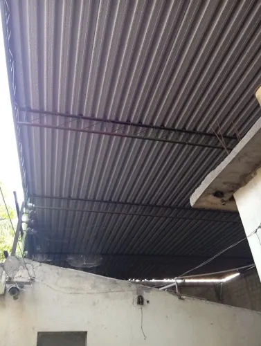 Telha galvanizada