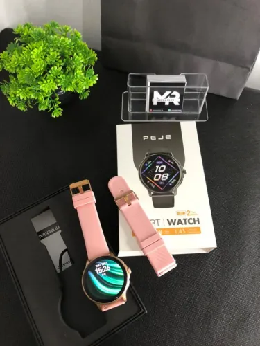 Relógios smartwatch 