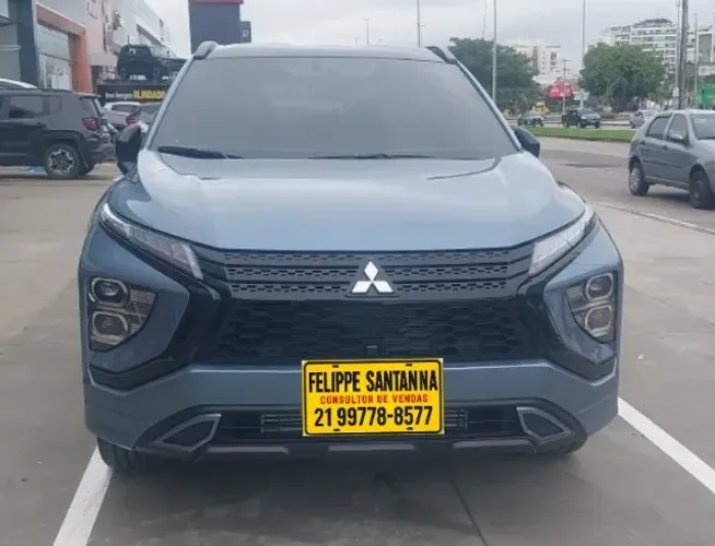 Mitsubishi Eclipse Cross Rush 1.5 16V 165cv Aut. 2027