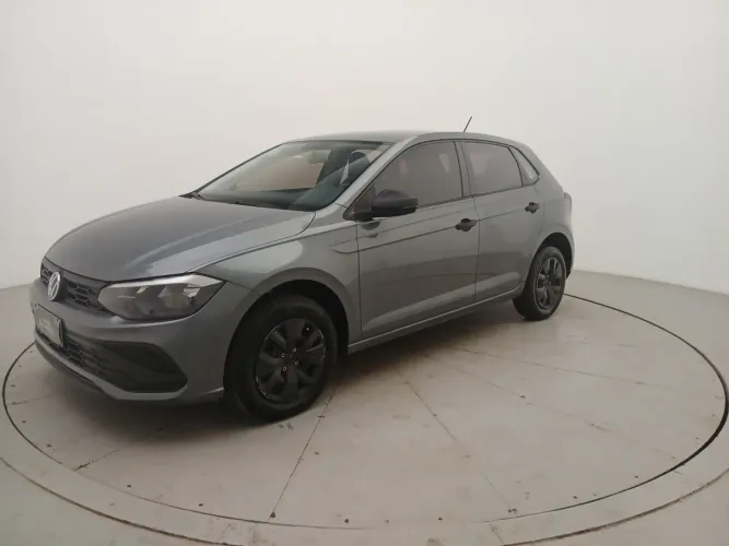 Volkswagen Polo 1.0 MPI Flex 12V 5P 2024