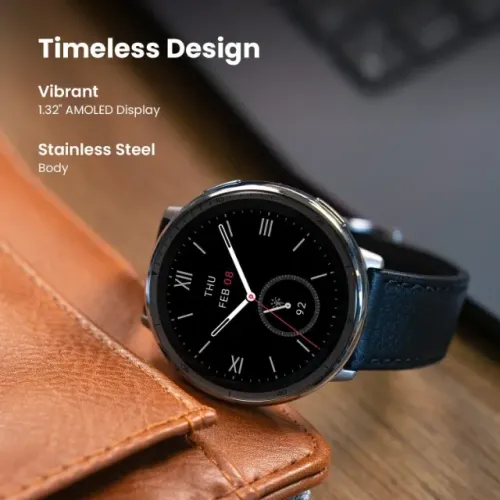 Smartwatch Amazfit Active 2 Premium Gps Strava + 12x sem juros Pronta entrega em Manaus