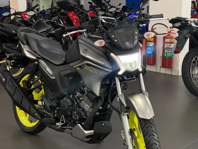Yamaha YBR 150 Factor 150 cc