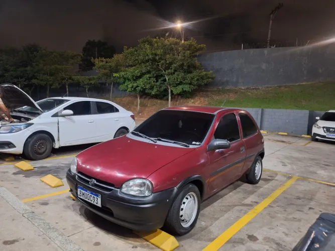 Chevrolet Corsa Wind 1.0 MPFI / EFI 2P 1995