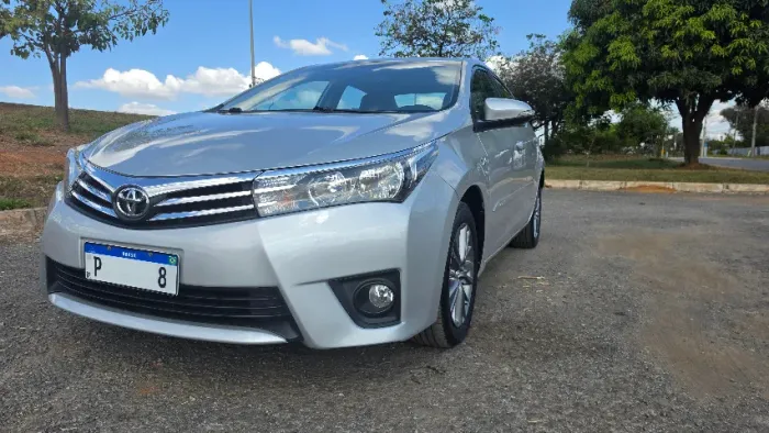 Toyota Corolla XEI 2.0 Flex 16V Aut. 2016