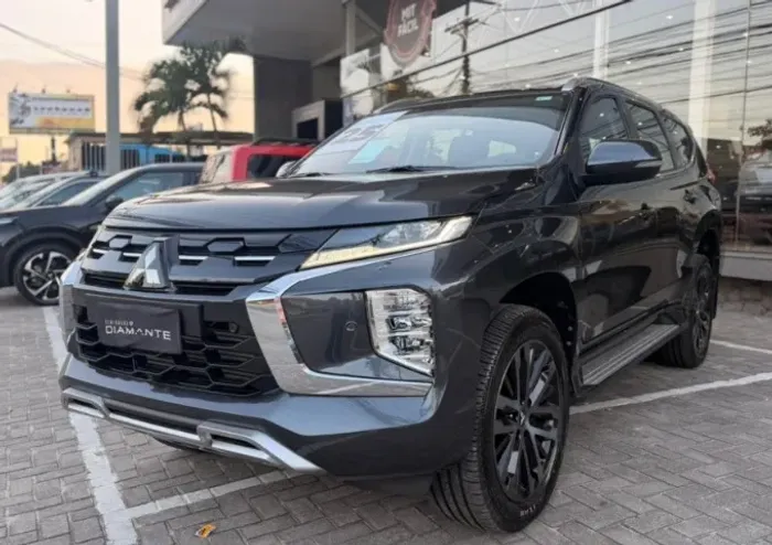 Mitsubishi Pajero Sport Legend 2.4 4X4 Diesel Aut. 2025