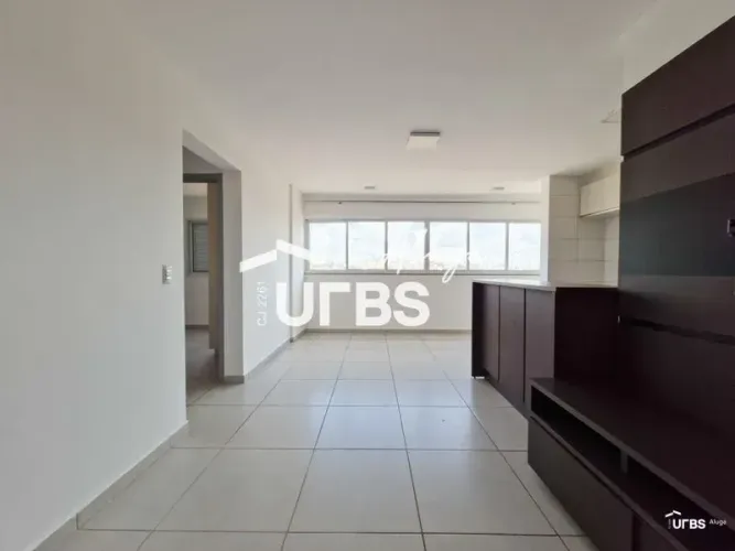 Apartamento com 2 Quartos e 61m² para Locação no Setor Negrão de Lima