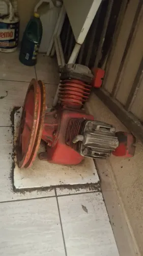 compressor de ar 200 litros 