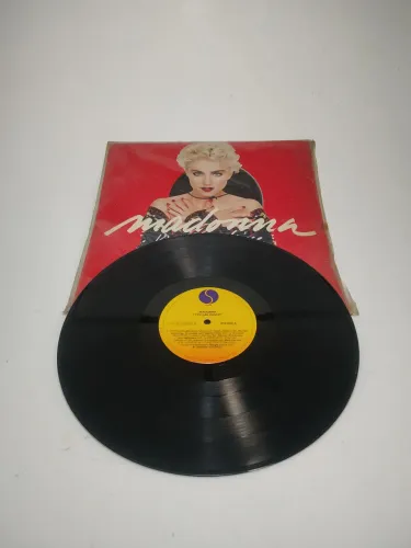 LP Madonna You Can Dance