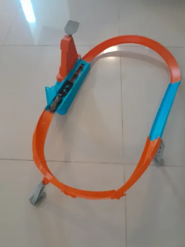 Pista hot wheels