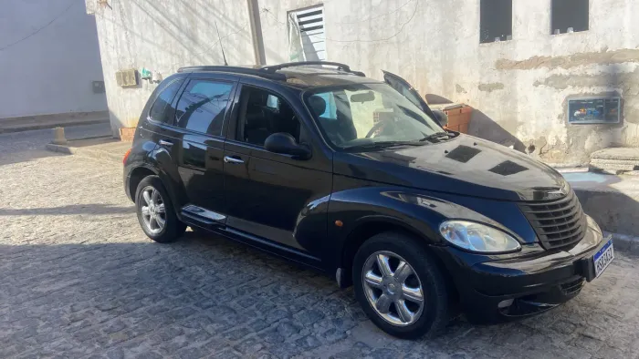 Chrysler PT Cruiser Limited 2.4 16V 143cv 4P 2005