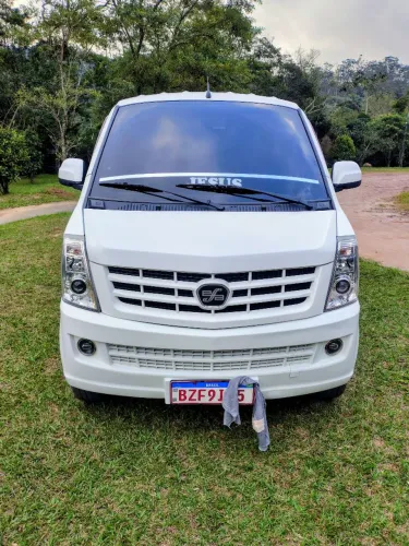 Effa V21 Pick-up CS 1.3 16V 2P 2023
