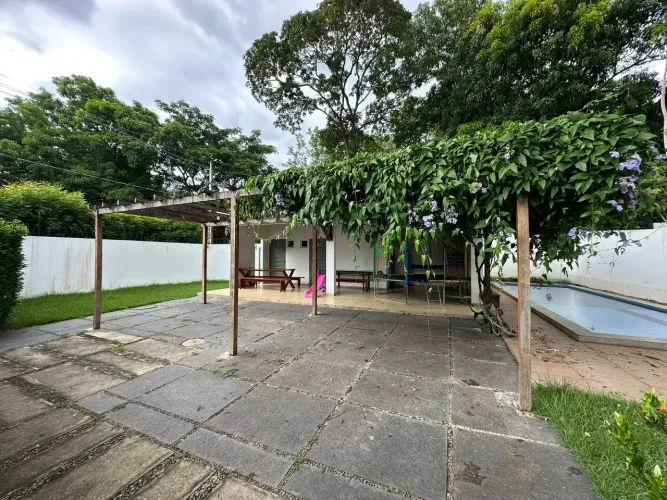 Casa residencial em condomínio fechado para locação- Bairro: Socopo - Teresina/PI.