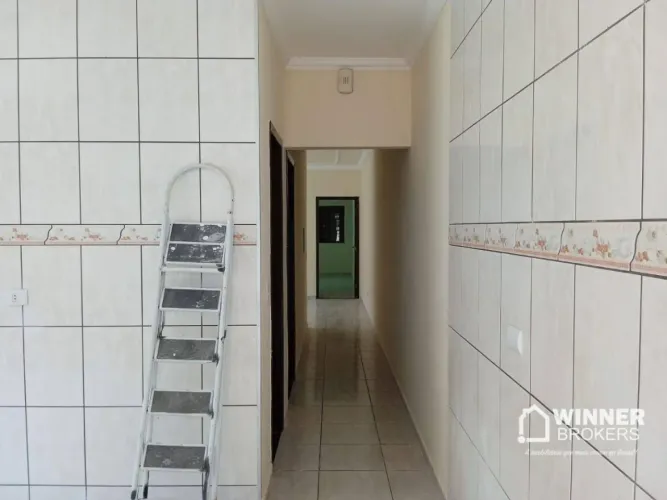 Casa à venda, 110 m² por R$ 570.000,00 - Parque Residencial Cidade Nova - Maringá/PR