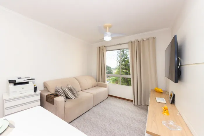 Apartamento para venda em Jardim Santa Emília com 2 quartos, 62m²