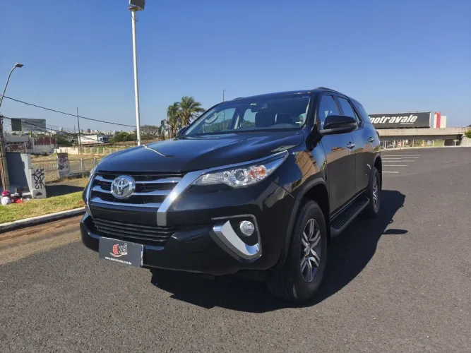 Toyota Hilux SW4 SRV 4X2 2.7 Flex 16V Aut. 2020
