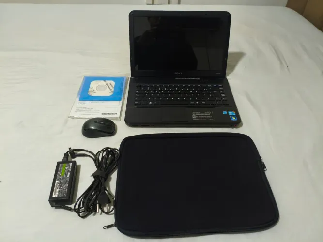 NOTEBOOK SONY VAIO