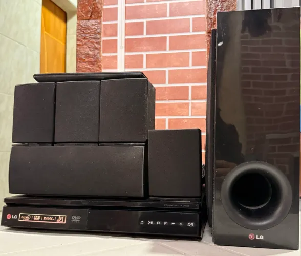 Home Theater LG
