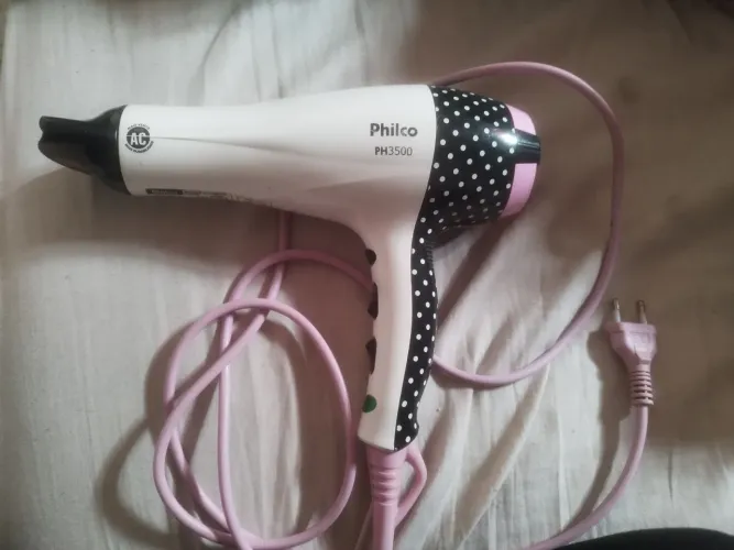 Secador Profissional Philco