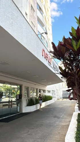 Apartamento Mobiliado para Locação - New Wave | Setor Bueno, Goiânia - GO