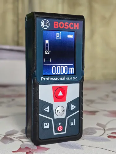 Trena Laser Bosch GLM 500