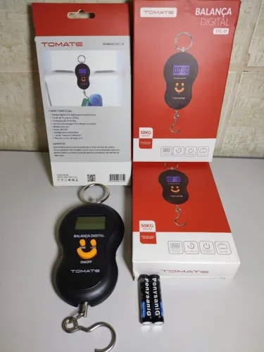 Vendo balança digital pêndulo, modelo tomate STC-01