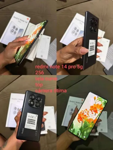 REDMI NOTE 14 pro 256