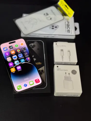 iPhone 14 PM 128GB ?