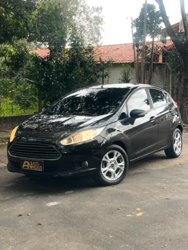 Ford Fiesta 1.5 16V Flex Mec. 5P 2015