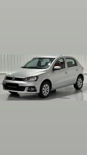 Volkswagen Gol Geração VII Trendline 1.6 8V Total Flex Mec. 4P 2018