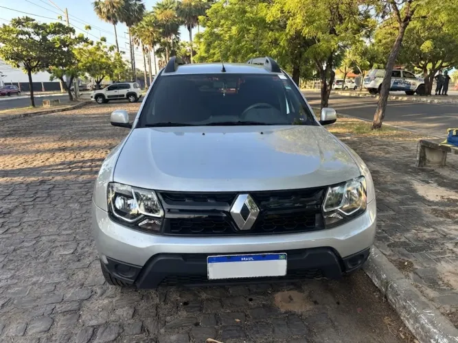 Renault Duster Expression 1.6 Hi-flex 16V Mec. 2019