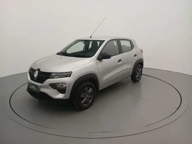 Renault Kwid 1.0 Zen 2026