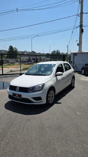 Volkswagen Gol Geração VII MSI 1.6 8V Flex Mec. 4P 2019