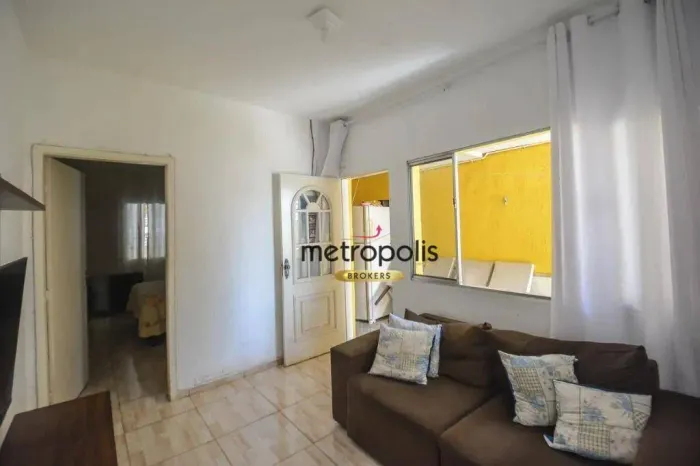 Casa com 2 dormitórios à venda, 112 m² por R$ 475.000,00 - Alves Dias - São Bernardo do Ca