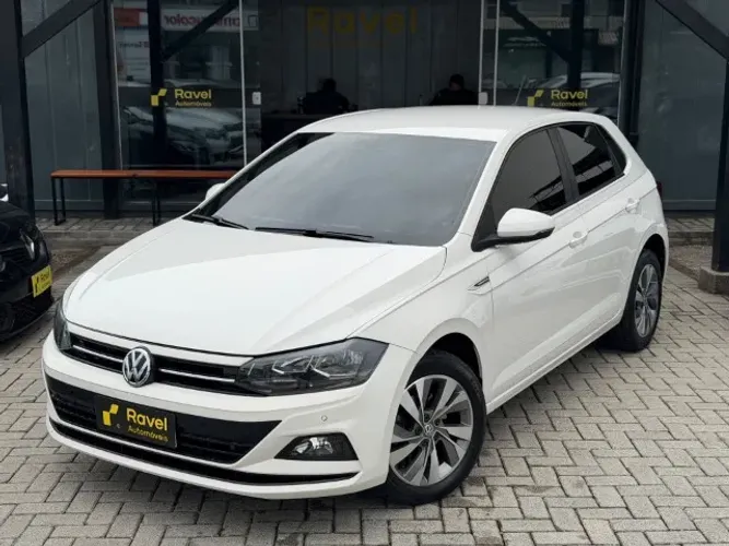 Volkswagen Polo Comfort. 200 TSI 1.0 Flex 12V Aut. 2020