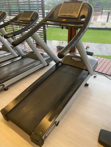 Lote 5 esteiras technogym 