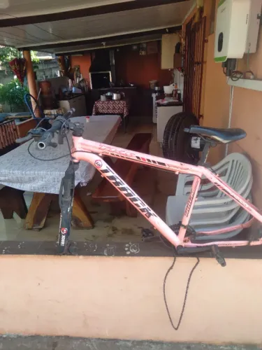 Bicicleta