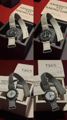 Superclone Omega Moonswatch