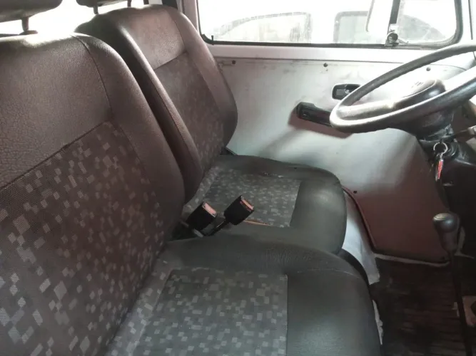 Volkswagen Kombi Standard 1.4 MI Total Flex 8V 2009